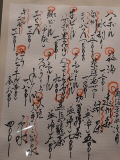 鮨旬美西川 - 