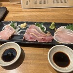 스미비 야키토리 토리쿠리 - 