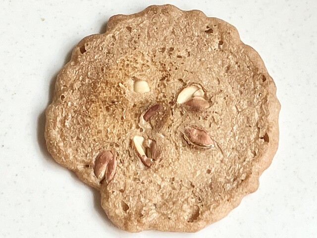 大江製菓本舗 - 相馬（せんべい）の写真