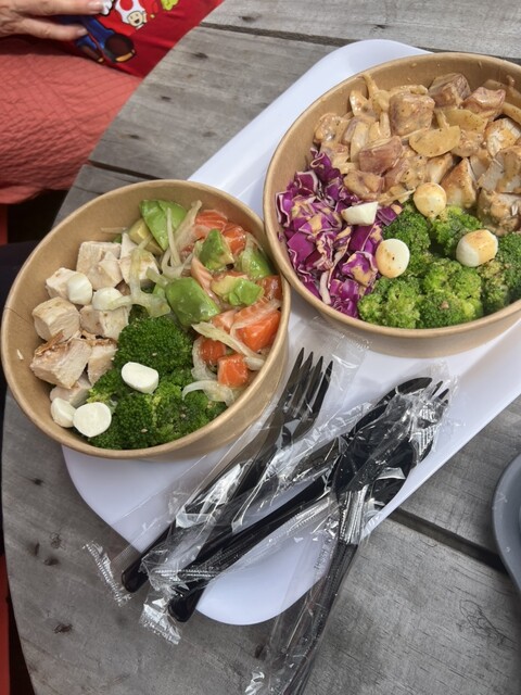 バーニーズ（BERNESE） - 銭函（ハワイ料理）の写真