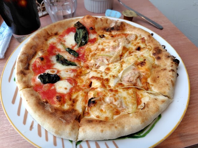 ピザ ブル （Pizza Bull） - 牛込柳町/ピザ | 食べログ