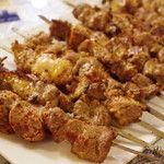 シルクロード ムラト - シシ・カワプ