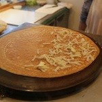 ル・クール クレピエ - チーズ