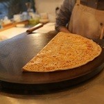 ル・クール クレピエ - チーズ