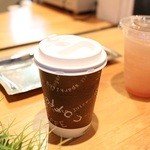 ル・クール クレピエ - カフェラテ