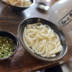 ざいごうどん 本家 わら家 - 