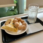 ミスタードーナツ - 料理写真: