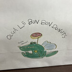 OLGA LE BON BON DONUTS - 