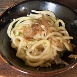 ざいごうどん 本家 わら家 - 