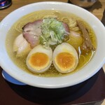 らぁ麺 おかむら - 