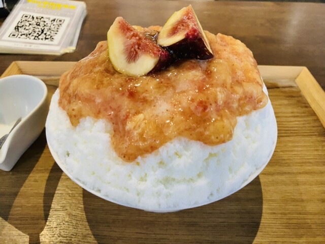 Kajitsu to Koori Iwasawa Hiroshima Ten