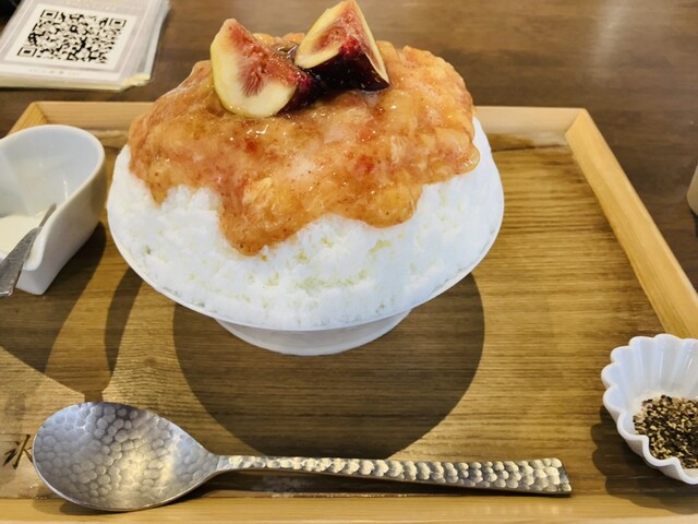 Kajitsu to Koori Iwasawa Hiroshima Ten photo 2