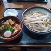 手打 ここらの田舎うどん なんかん