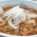 御食事処 いしい - 途中で辛味を追加できる