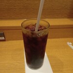 BECK'S COFFEE SHOP - ドリンク写真:アイスコーヒーR