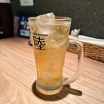宵月夜 - 陸ハイボール　550円
