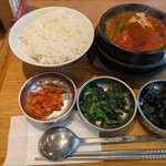 純豆腐 中山豆腐店 - 