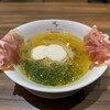 黄金の塩らぁ麺 ドゥエ イタリアン 宇都宮店