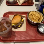 CENTRAL BURGER SHOP - 