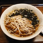 芳蘭 - ワカメラーメン(800yen)