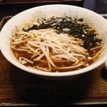 芳蘭 - ワカメラーメン(800yen)