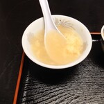 芳蘭 - 卵スープ