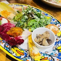 ピッツェリア ダ チーボ コレド日本橋店 - 
