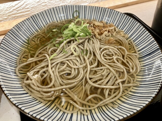 美味しいお蕎麦を 十割蕎麦専門店 10そば 本町店 - 本町/そば | 食べログ