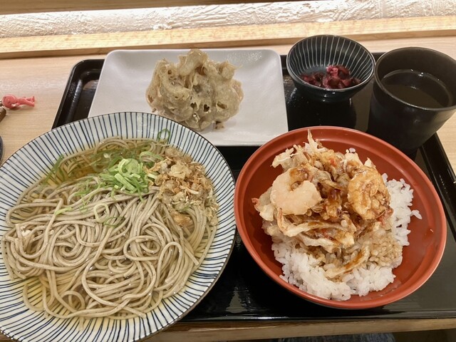 十割蕎麦専門店 10そば 本町店 - 本町/そば | 食べログ