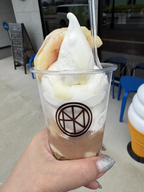 monde（モンド） - 羽後本荘（クレープ・ガレット）