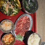 焼肉ホルモンミンちゃん - 