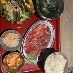 焼肉ホルモンミンちゃん - 