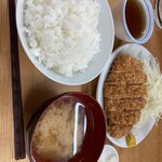 とんかつ山家 上野店 - 