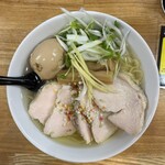 亀戸ジンジャーヌードル - 