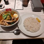 北海道スープカレー Suage - 