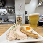 亀戸ジンジャーヌードル - 