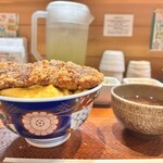 とんかつは飲み物。 - 