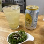 亀戸ジンジャーヌードル - 