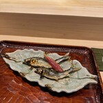 鰻・割烹 戸石 - 