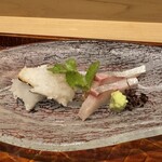 鰻・割烹 戸石 - 