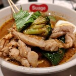 北海道スープカレー Suage - 