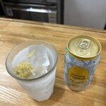 亀戸ジンジャーヌードル - 