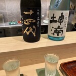 鰻・割烹 戸石 - 