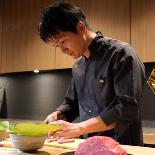 店主/新宅裕之(シンタクヒロユキ）