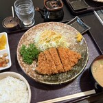 とんかつ くにか - 