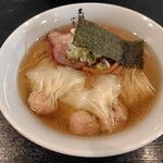 支那ソバ 小むろ - 