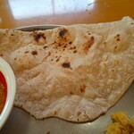 インディアン・レストラン　ロタ - ロティ