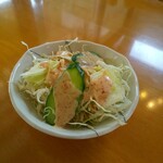 インディアン・レストラン　ロタ - サラダ