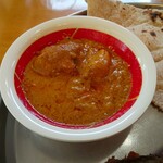 インディアン・レストラン　ロタ - チキンカレー