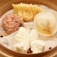 スチーム Dim sum&Wine - 点心